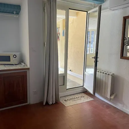 Sur Le Port Face A La Citadelle Apartment Bonifacio  Exterior photo